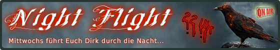 Night Flight mit Dirk