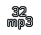 WinAMP mit 32 kbps