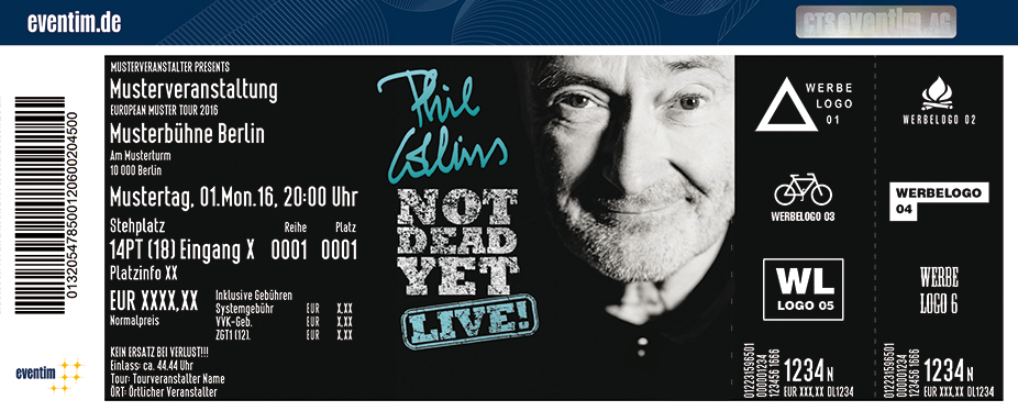 Phil Collins Not Dead Yet 08