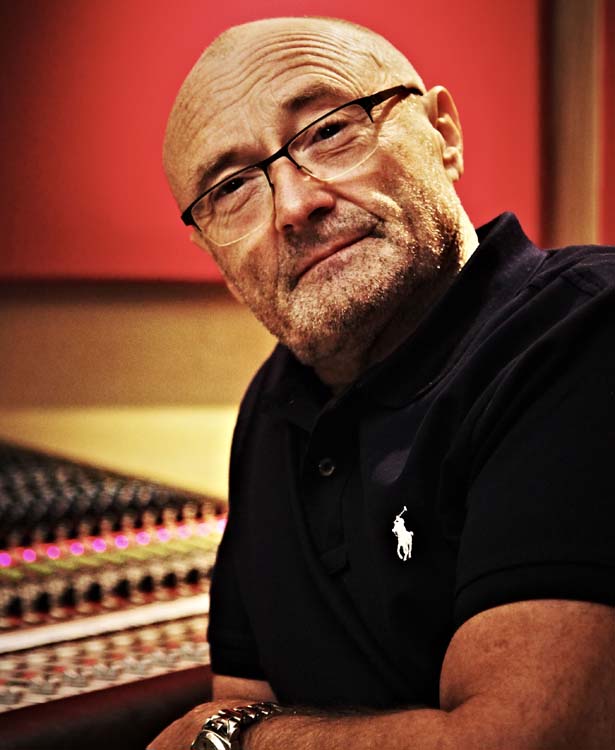 Phil Collins Not Dead Yet 12