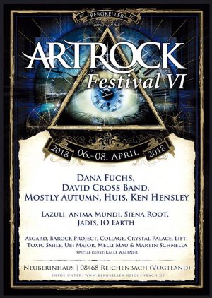 Artrock Festival Reichenbach