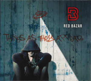Red Bazar Things As They Appear
