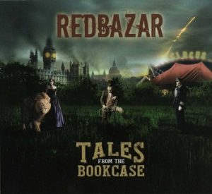 Red Bazar Tales From The Bookcase