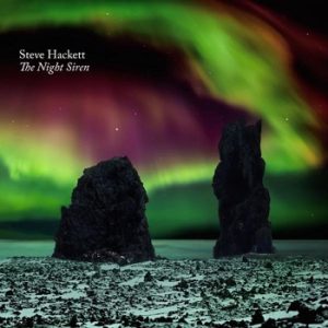Steve Hackett The Night Siren
