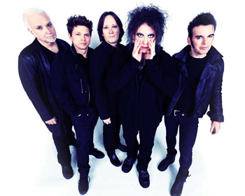 The Cure Live 2016